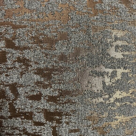 New 4 pack Bronze Gold Metallic Decorative Throw Pillow - Picture 4 of 6